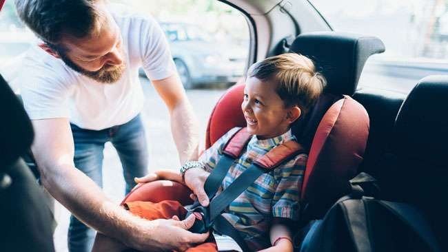 2025 car seat law changes