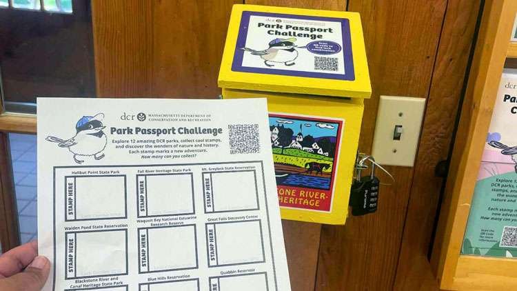 DCR Park Passport Challenge