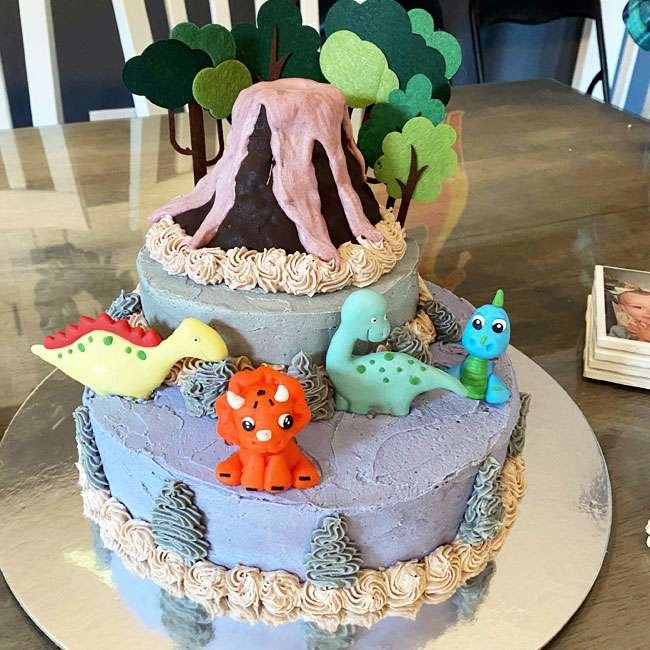 Wicked Good Gluten Free Batter - Cake