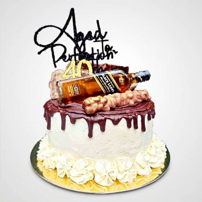 Wicked Good Gluten Free Batter - Cake