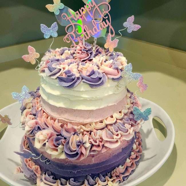 Wicked Good Gluten Free Batter - Cake