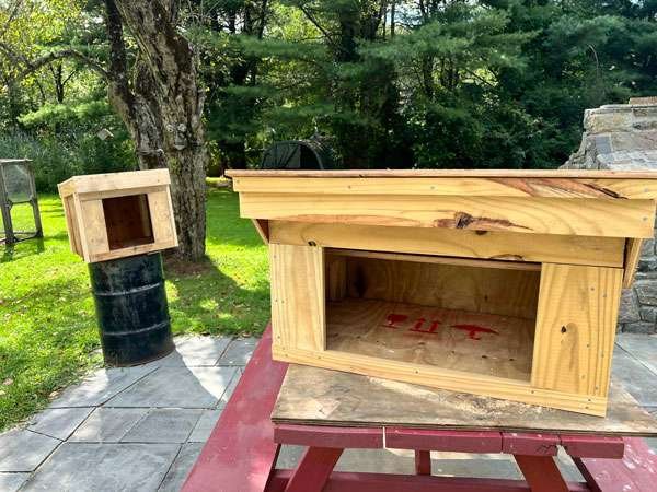 Free Little Libraries in Blackstone MA