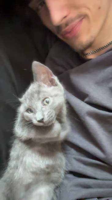 Lemonade stand fundraiser Blackstone MA - Smudge