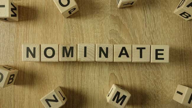 Champions of the Blackstone Awards - Nominate today!