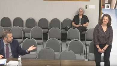 Blackstone Senior Center Director - Tiziana Milano