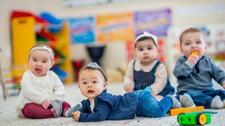 Little Lambs playgroup Divine Mercy Parish - Toddlers