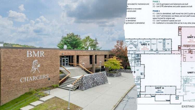 BMR School Building Update