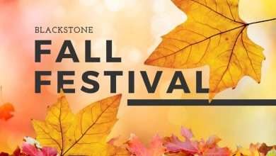 Blackstone Fall Festival 2025 vendors
