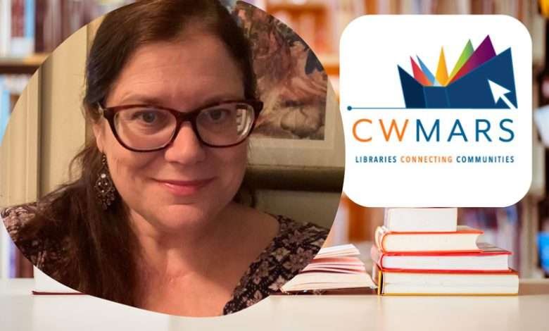 CWMARS President Lisa Cheever