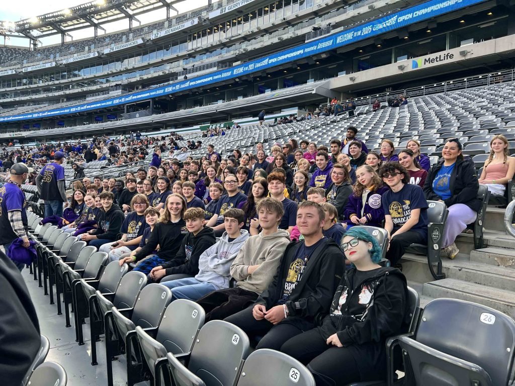 Blackstone-Millville Marching Band 2025 season - The Band